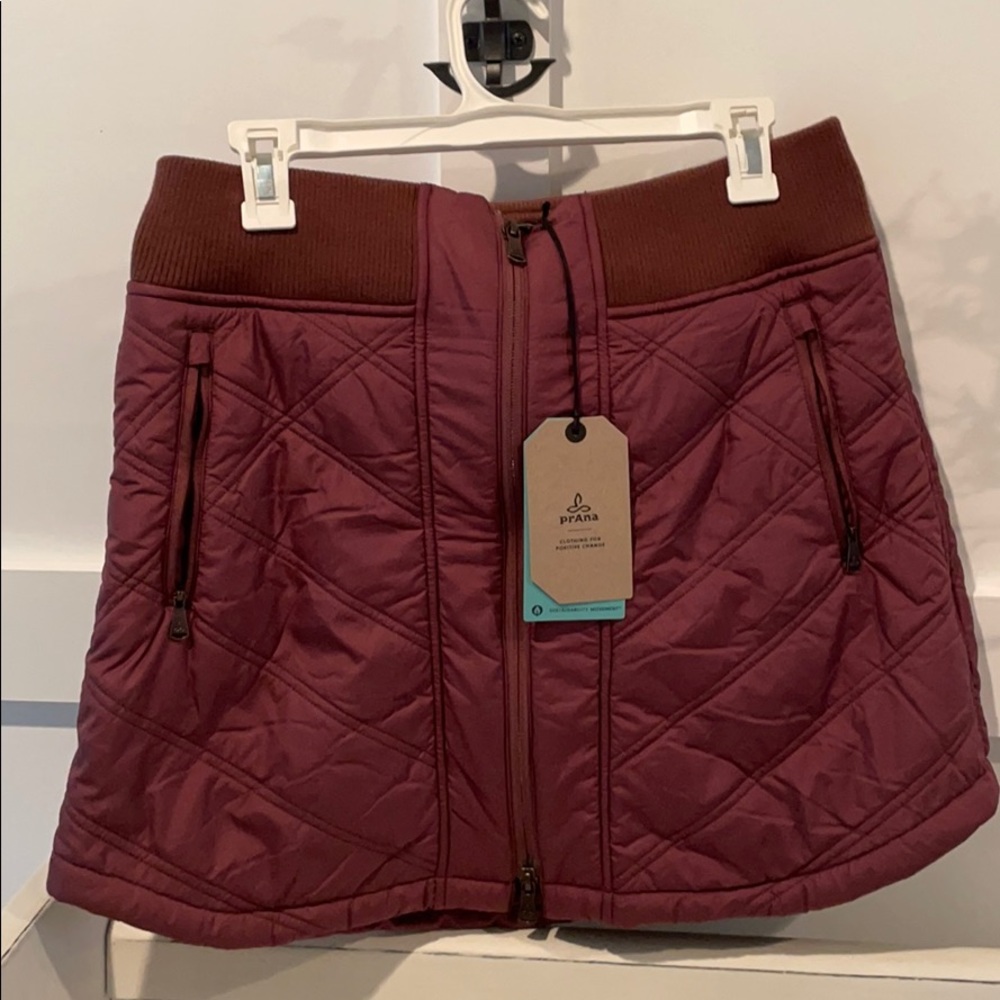 Elsa Skirt by PrAna size M NWT